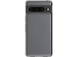 Google Pixel 7 Pro Sleeve - Silicone - Imoshion Custodia Morbida/Copertura Posteriore - Trasparente