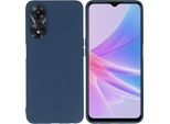 Imoshion Custodia Protettiva Oppo A78 (4G) Custodia Per Telefono Cellulare Per Oppo A78 (4G) - Blu Scuro