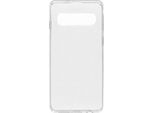 Samsung Galaxy S10 Cover - Silicone - Custodia Morbida Accezz/Copertura Posteriore - Trasparente