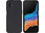 Imoshion Custodia Protettiva Samsung Galaxy Xcover 6 Pro Custodia Posteriore Per Samsung Galaxy Xcover 6 Pro - Nero