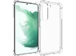 Imoshion Cover Per Telefono Cellulare Per Samsung Galaxy S23 Plus - Silicone Antiurto - Trasparente