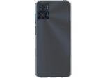 Motorola Moto E22 Cover - Silicone - Imoshion Custodia Morbida/Copertura Posteriore - Trasparente