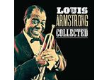 Louis Armstrong - Collezione In Vinile Verde In Edizione Limitata