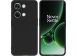 Imoshion Custodia Protettiva Oneplus Nord 3 Cover Posteriore Custodia Per Telefono Cellulare Per Oneplus Nord 3 - Nero