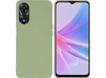 Imoshion Custodia Protettiva Oppo A78 (4G) Cover Posteriore Custodia Per Telefono Cellulare Per Oppo A78 (4G) - Verde