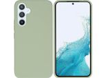 Imoshion Custodia Protettiva Samsung Galaxy A54 (5G) Custodia Per Telefono Cellulare Back Cover Per Samsung Galaxy A54 (5G) - Verde