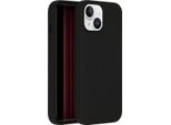 Cover Per Iphone 15 - Silicone - Custodia/Copertura Morbida Accezz - Nero