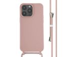 Custodia Per Iphone 14 Pro Max Custodia Protettiva Per Iphone 14 Pro Max Custodia Protettiva In Silicone Rosa Imoshion