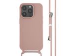 Custodia Per Iphone 14 Pro Custodia Protettiva Per Iphone 14 Pro Custodia Protettiva In Silicone Rosa Imoshion