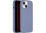 Cover Per Iphone 15 - Silicone - Custodia/Copertura Morbida Accezz - Grigio