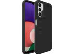 Samsung Galaxy A14/Samsung Galaxy A14 Cover - Plastica - Imoshion Custodia Rigida/Backcover - Nero