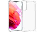 Cover Per Cellulare Imoshion Per Samsung Galaxy S21 Fe - Silicone Antiurto - Trasparente