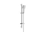 Mexen DB45 Set Doccia Scorrevole, Cromo - 785454584-00