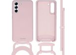Imoshion Custodia Protettiva Samsung Galaxy S21 Fe Back Cover Custodia Per Telefono Cellulare Per Samsung Galaxy S21 Fe - Rosa