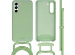 Imoshion Custodia Protettiva Samsung Galaxy S21 Fe Back Cover Custodia Per Cellulare Per Samsung Galaxy S21 Fe - Verde