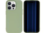 Imoshion Custodia Protettiva Iphone 15 Pro Cover Posteriore Custodia Per Iphone 15 Pro - Verde
