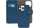 Imoshion Custodia Protettiva Iphone 15 Pro Max Custodia Protettiva A Libro Custodia Per Telefono Cellulare Per Iphone 15 Pro Max - Blu