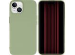 Imoshion Custodia Protettiva Iphone 15 Cover Posteriore Custodia Per Iphone 15 - Verde