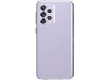 Samsung Galaxy A33 Cover - Silicone - Imoshion Soft Case/Backcover - Trasparente