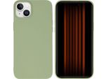 Imoshion Custodia Protettiva Iphone 15 Plus Cover Posteriore Custodia Per Iphone 15 Plus - Verde