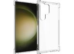 Cover Per Cellulare Imoshion Per Samsung Galaxy S24 Ultra - Silicone Antiurto - Trasparente