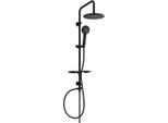 Mexen T40 Colonna Doccia, Nera - 798404093-70