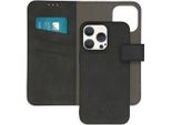 Imoshion Custodia Protettiva Iphone 15 Pro Max Custodia Protettiva A Libro Custodia Per Telefono Cellulare Per Iphone 15 Pro Max - Nero