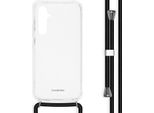 Imoshion Custodia Protettiva Samsung Galaxy S23 Fe Con Fascia Posteriore Con Catena Custodia Per Cellulare Per Samsung Galaxy S23 Fe - Trasparente