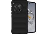 Custodia Oneplus 12 - Silicone - Custodia/Copertura Morbida Imoshion - Nero