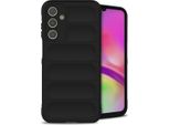 Samsung Galaxy A25 Custodia - Silicone - Imoshion Custodia Morbida/Copertura Posteriore - Nero