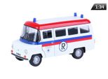 Modello 1:34, Prl Nysa 522 Pogotowieratunkowe, Bianco (A884N522PRB)