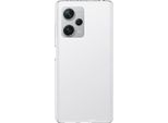 Xiaomi Redmi Note 12 Pro Plus Cover - Silicone - Imoshion Soft Case/Backcover - Trasparente
