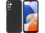 Imoshion Custodia Protettiva Samsung Galaxy A14 (5G)/Samsung Galaxy A14 (4G) Custodia Per Telefono Cellulare Back Cover Per Samsung Galaxy A14 (5G)/Samsung Galaxy A14 (4G) - Nero