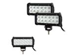 Striscia Luminosa A Led, Fascio Combinato, Resistente Alle Intemperie, 65Inch Flood 2Pcs