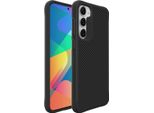Samsung Galaxy S23 Cover - Plastica - Imoshion Custodia Rigida/Backcover - Nero