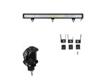 Striscia Luminosa A Led, Fascio Combinato, Resistente Alle Intemperie, 36 Pollici Combi 1 Pezzo