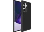 Samsung Galaxy S23 Ultra Case - Plastica - Imoshion Custodia Rigida/Backcover - Nero