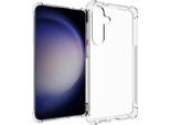 Imoshion Cover Per Telefono Cellulare Per Samsung Galaxy S24 Plus - Silicone Antiurto - Trasparente