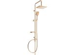 Mexen X62 Colonna Doccia, Oro Rosa - 798626291-60