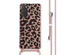 Custodia Samsung Galaxy S20 Fe - Silicone - Imoshion Custodia Morbida/Manicotto Con Cinturino/Copertura Posteriore - Colorata