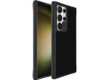 Samsung Galaxy S24 Ultra Cover - Plastica - Custodia Rigida/Cover Imoshion - Nero