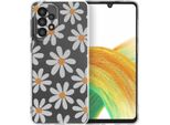 Samsung Galaxy A33 Cover - Silicone - Imoshion Custodia Morbida/Copertura Posteriore - Multicolore