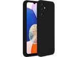 Samsung Galaxy A14 Sleeve - Silicone - Custodia/Copertura Morbida Accezz - Nero
