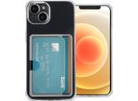 Cover Iphone 12 - Silicone - Imoshion Custodia Morbida/Backcover - Trasparente