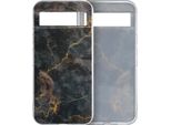 Custodia Google Pixel 8A - Silicone - Imoshion Custodia/Copertura Morbida - Nero