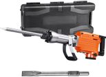 Succebuy Martello Demolitore 2200W Elettrico Con 2 Punte Di Scalpello Per Cantiere 220V Power Tool
