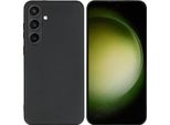 Imoshion Custodia Protettiva Samsung Galaxy S24 Plus Back Cover Custodia Per Telefono Cellulare Per Samsung Galaxy S24 Plus - Nero