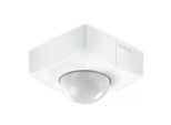 Rilevatore Di Movimento Steinel A Infrarossi Passivi, Montaggio A Superficie, IP54, Portata 360° Max: 30 X 4 M (120 M²) 010522