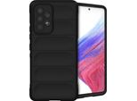 Samsung Galaxy A53 Cover - Silicone - Imoshion Custodia Morbida/Copertura Posteriore - Nero