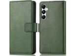 Custodia Per Cellulare Imoshion Per Samsung Galaxy A15 (5G)/Samsung Galaxy A15 (4G) - Cover Flip Libreria Flip - Verde